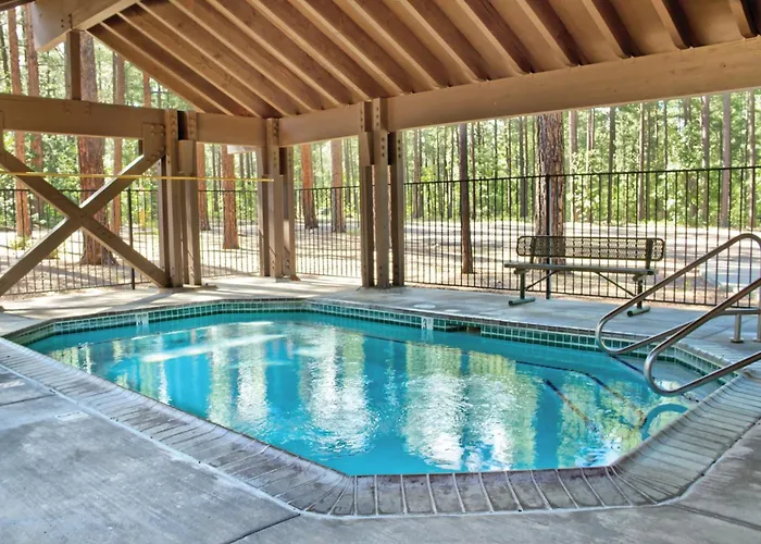 Wyndham With Access * Pinetop-Lakeside