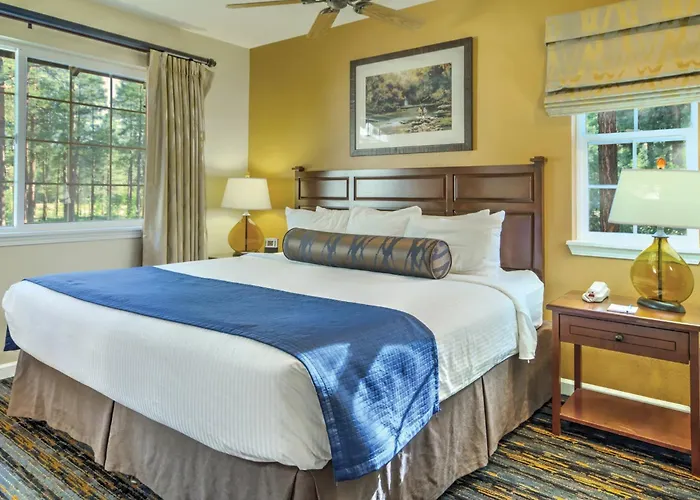 Holiday home Wyndham With Access Pinetop-Lakeside