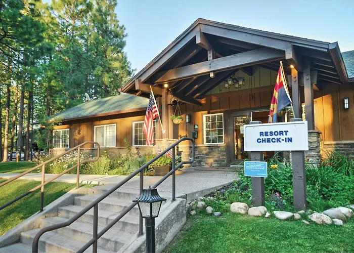 Wyndham With Access Pinetop-Lakeside