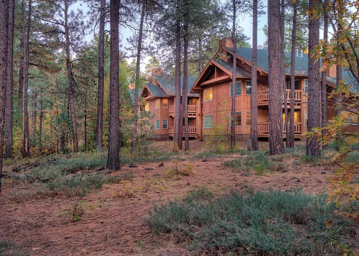 Wyndham With Access Holiday home Pinetop-Lakeside