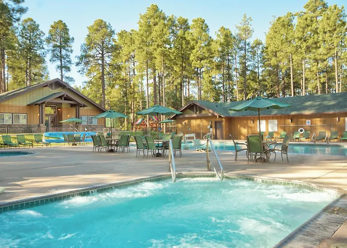 Holiday home Wyndham With Access Pinetop-Lakeside