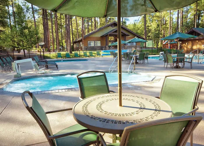 Wyndham With Access Pinetop-Lakeside