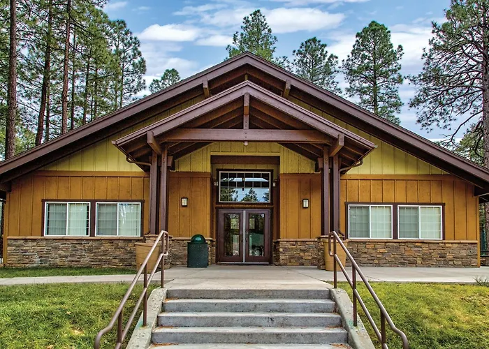 Wyndham With Access Holiday home Pinetop-Lakeside