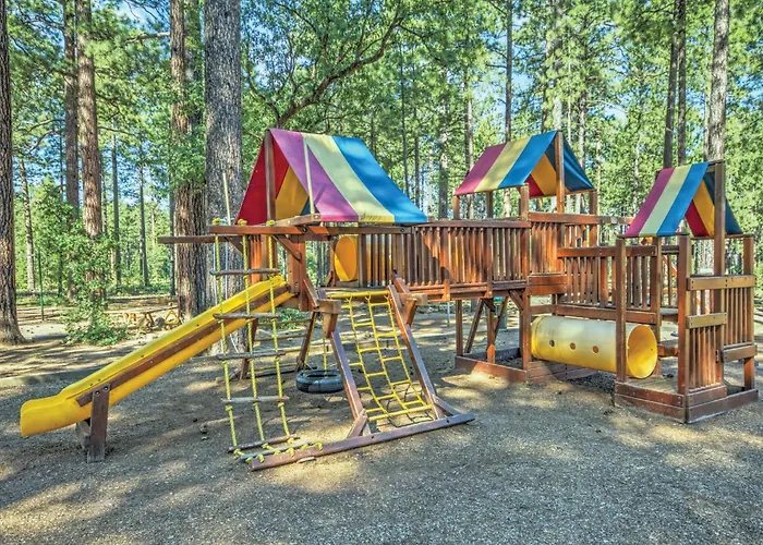 Wyndham With Access Holiday home Pinetop-Lakeside