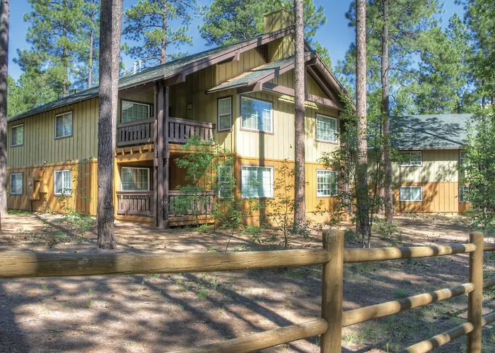 Wyndham With Access * Pinetop-Lakeside