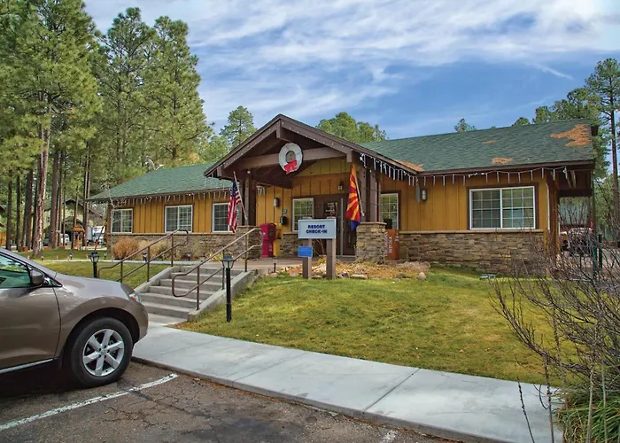Wyndham With Access * Pinetop-Lakeside