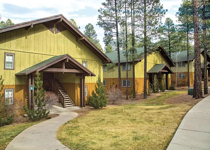 Holiday home Wyndham With Access Pinetop-Lakeside